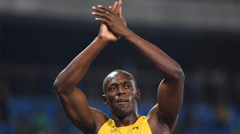 Usain Bolt Swansong Dominates London World Championships The Statesman