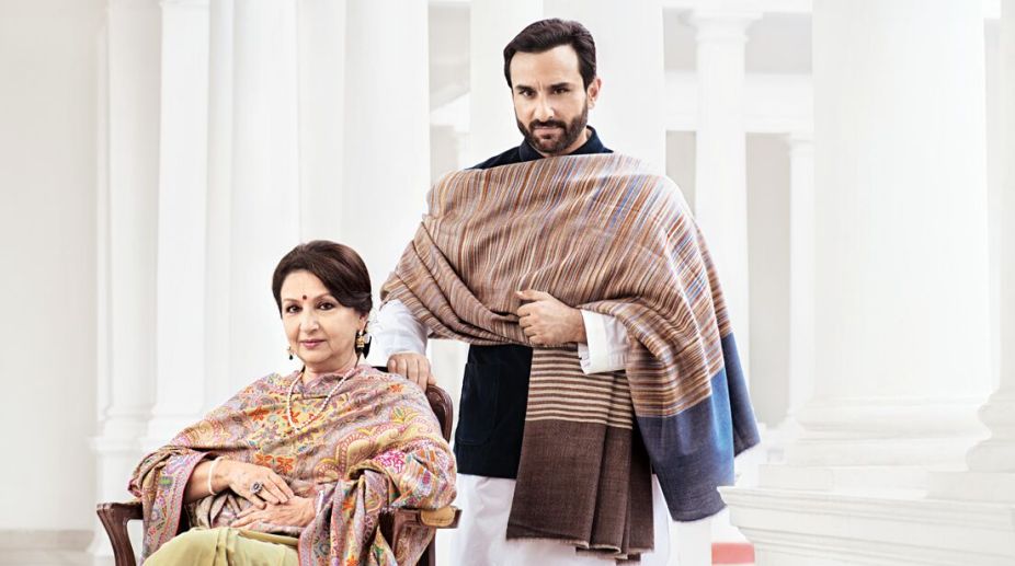 Bollywood S Nawab Saif Ali Khan Turns Today The Statesman