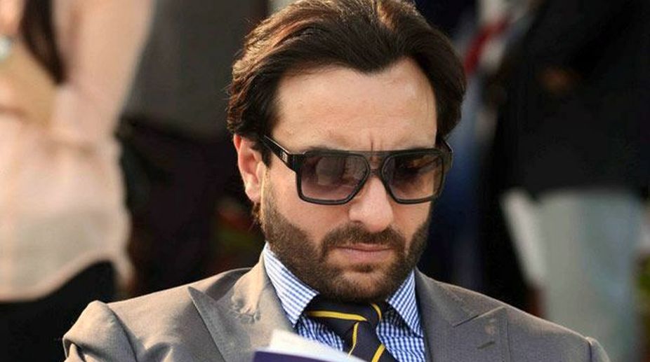 Bollywood S Nawab Saif Ali Khan Turns Today The Statesman