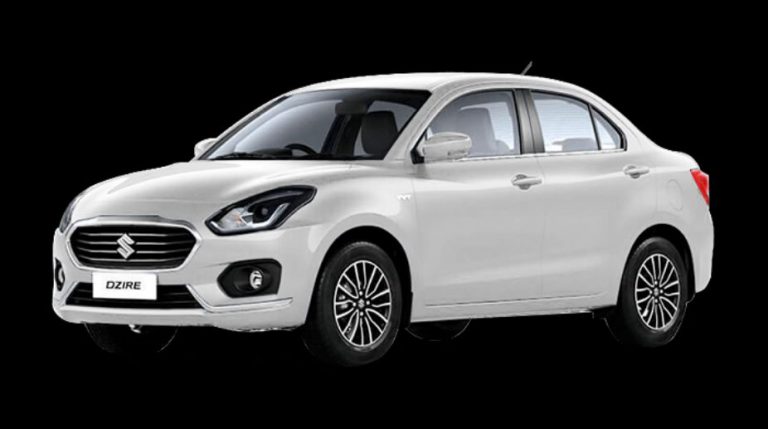 Maruti Suzuki Dzire Lakh Units Sold In Over Months In India