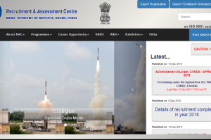 Drdo Recruitment Applications Invited For Scientist And