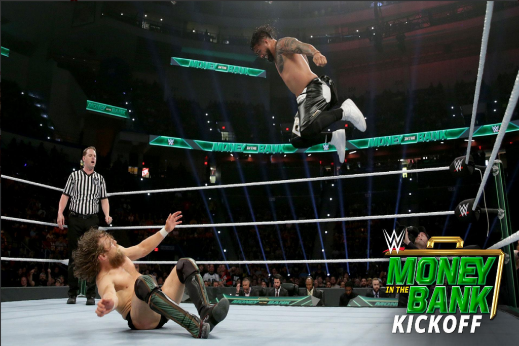 Wwe Money In The Bank Winners And Highlights The Statesman