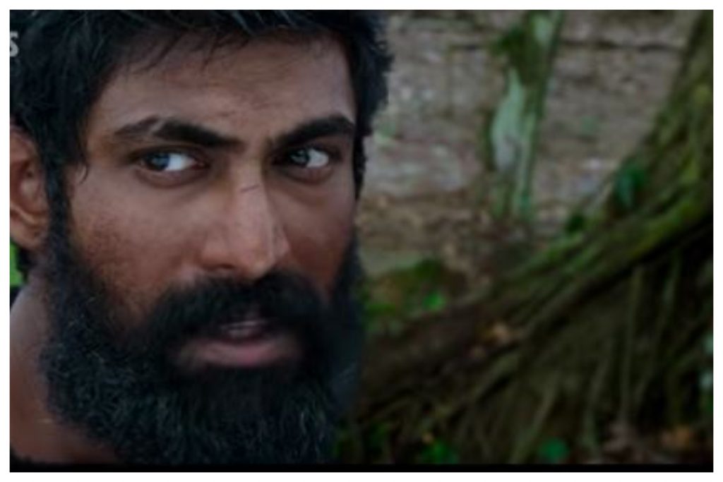 Watch Rana Daggubati Starrer Haathi Mere Saathi Teaser Out The