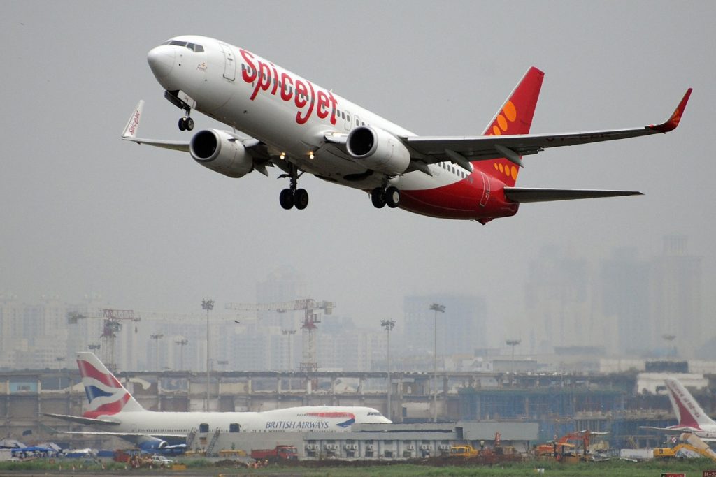 Spicejet To Induct Its First Wide Body Airbus A Cargo Aircraft In