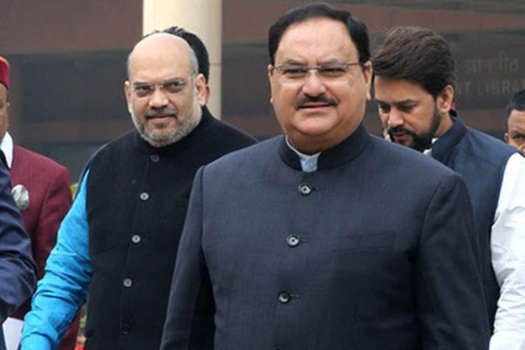 PM Modi Has Changed India S Political Culture Nadda