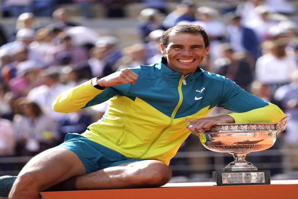 Rafael Nadal Clinches Th French Open Title And Record Extending Nd