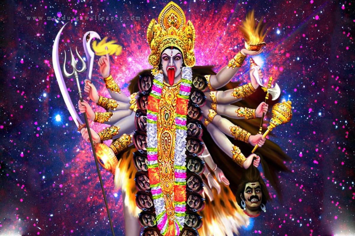 Dasa Mahavidya The Ten Revered Forms Of Goddess Durga The Statesman