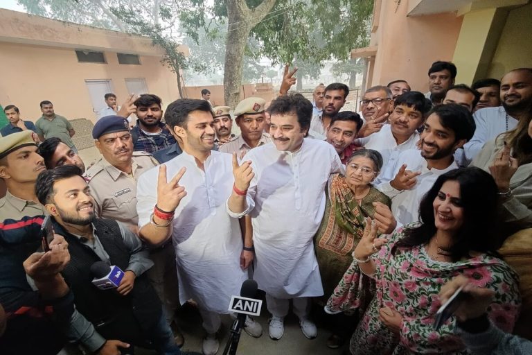 BJP S Bhavya Bishnoi Wins Adampur Constituency In Haryana