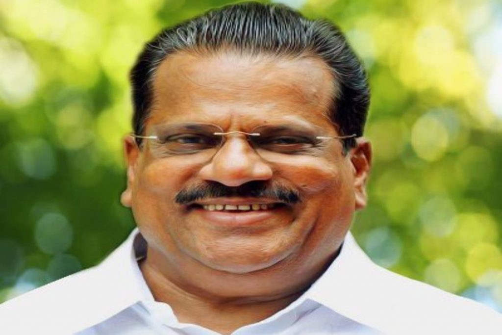 CPM Kerala Secretariat To Discuss Graft Charge Against EP Jayarajan