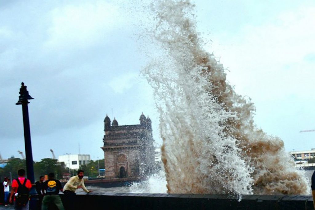 Impact Of Cyclone Biparjoy Likely To Be Less In Maharashtra Mumbai