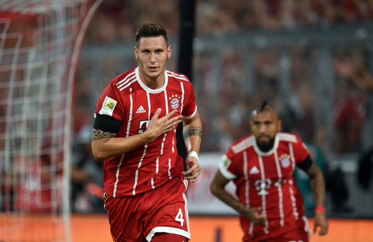 Bayern Munich Ease Past Bayer Leverkusen In Bundesliga Opener - The ...