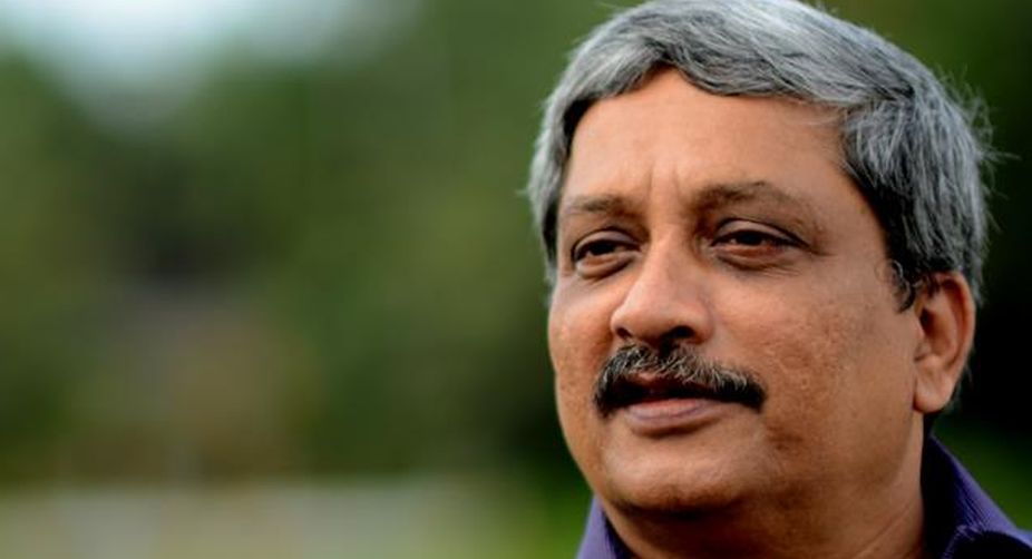 Thousands of crore pumped in from ‘enemy country’, says Parrikar