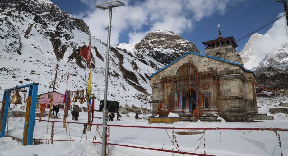 Fresh operation for clearing dead bodies from Kedarnath sought - The ...