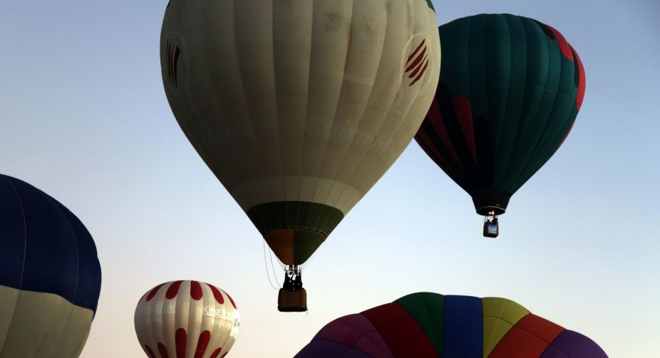 International Balloon Festival - The Statesman