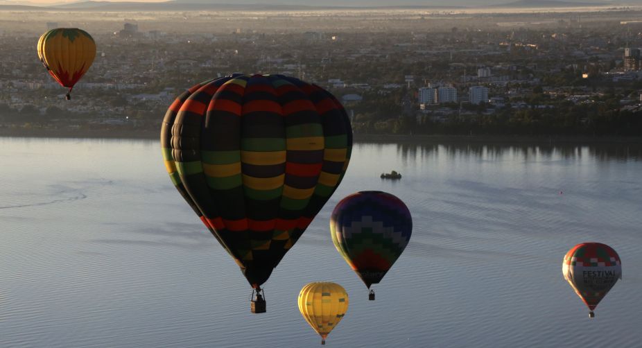 International Balloon Festival The Statesman