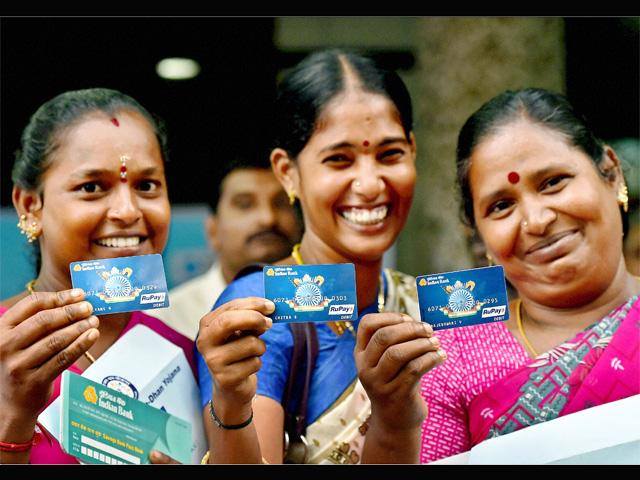 Jan Dhan deposits surge to Rs.64,564 crore