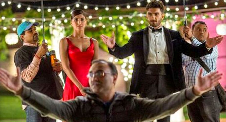 I’m rebooting myself with ‘Befikre’: Aditya Chopra