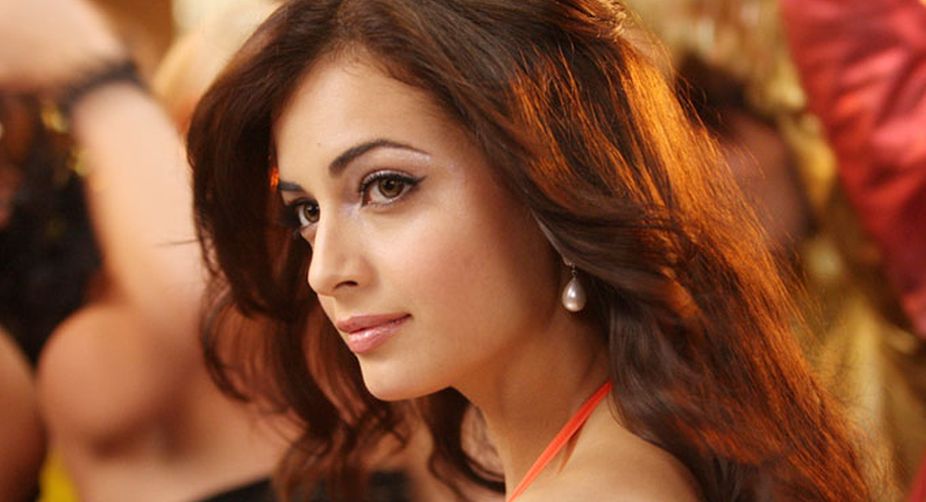 Dia Mirza wants to have children - The Statesman