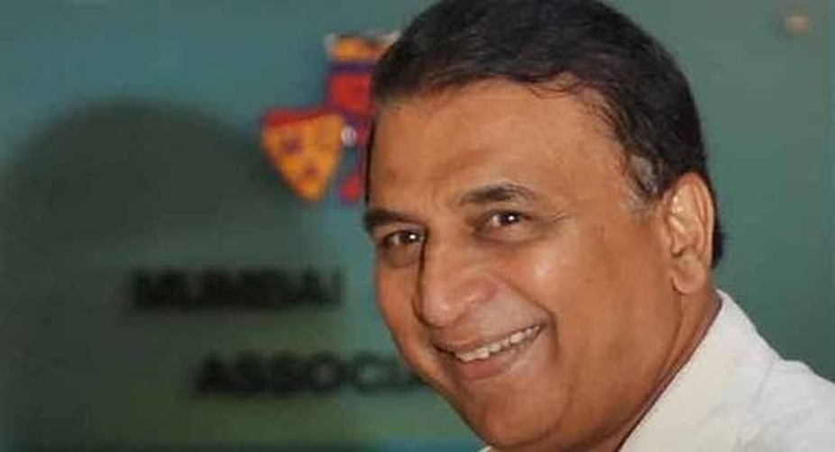 Gavaskar bats for club cricket, gives his own example