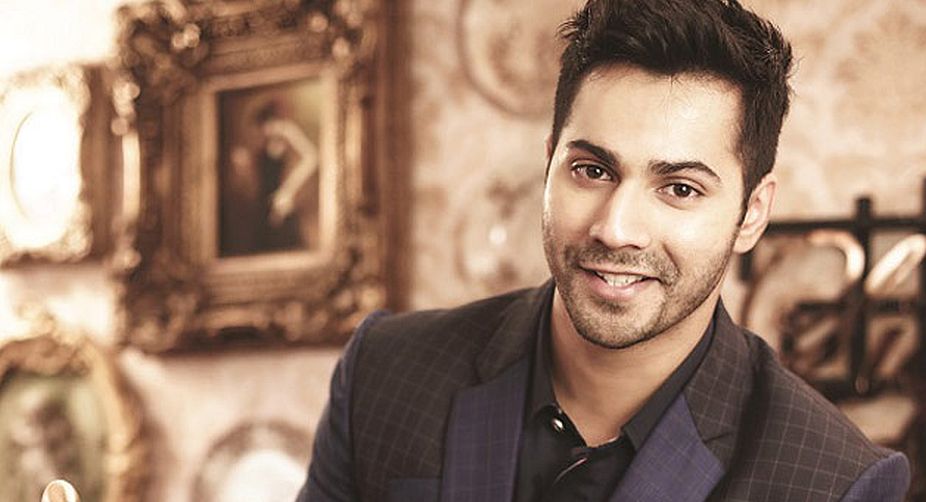 Varun Dhawan enjoys shooting in natural light