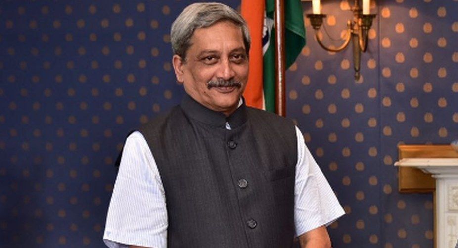 Surgical strikes were planned with mobiles off, kept away: Parrikar