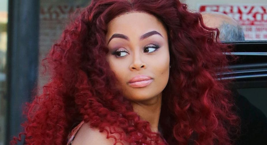 Blac Chyna was forced to ‘hide’ first pregnancy