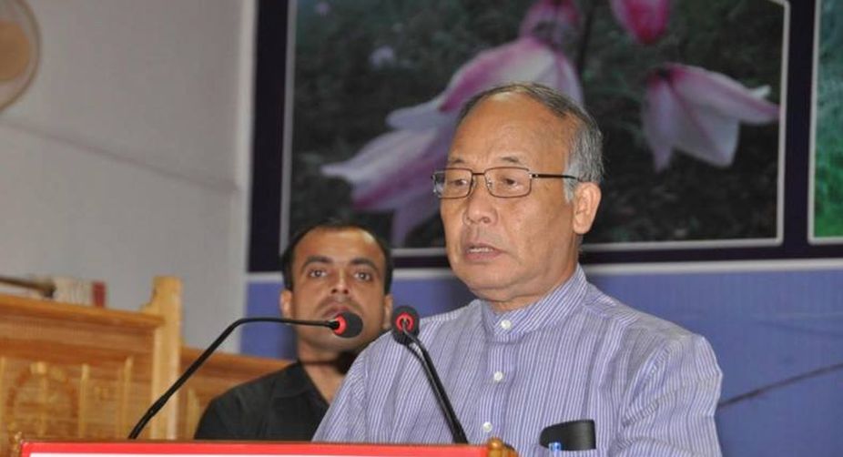 Manipur CM to meet Congress president