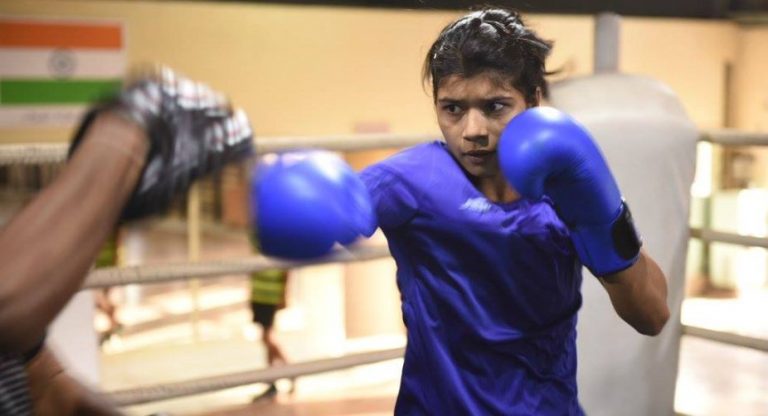 Women boxers gear up for Serbia tour under coach Sandhu - The Statesman