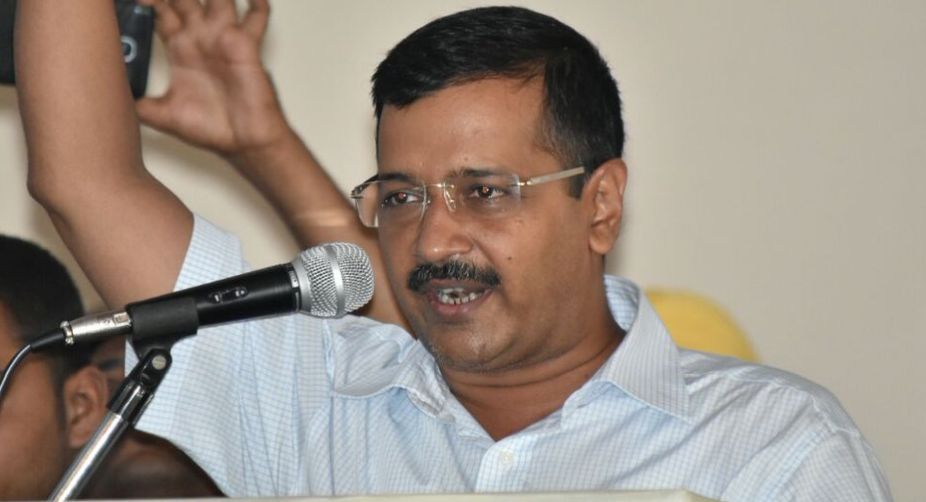 Why are you so scared, Kejriwal asks Modi