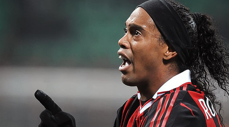 Uruguay’s Nacional in talks with Ronaldinho