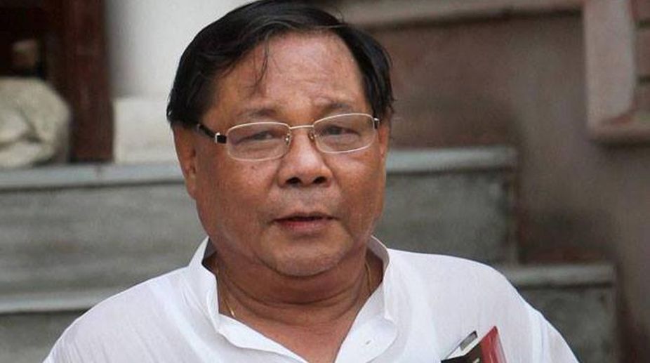 P A Sangma awarded Padma Vibhushan