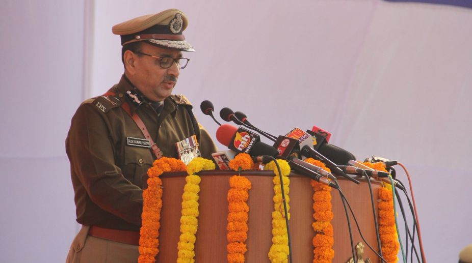 Alok Verma takes charge as new CBI Director