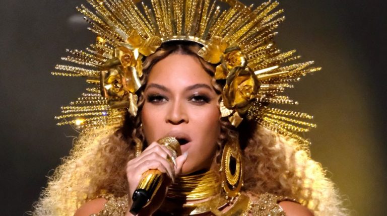 Beyonce Delivers Powerful Speech After Grammy Win - The Statesman