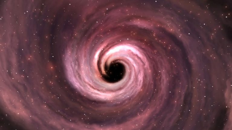 Scientists Discover Super Massive Black Hole With 800 Million Times