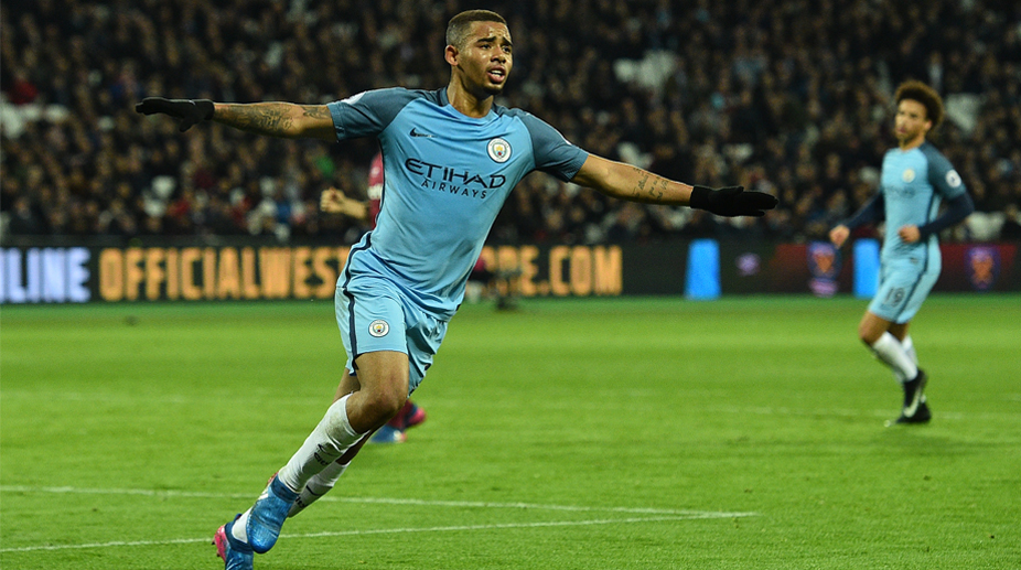 Manchester City’s injured star Gabriel Jesus faces lengthy sideline spell