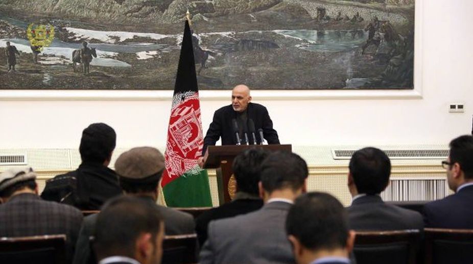 Aghanistan urges Pakistan to act against all terror groups