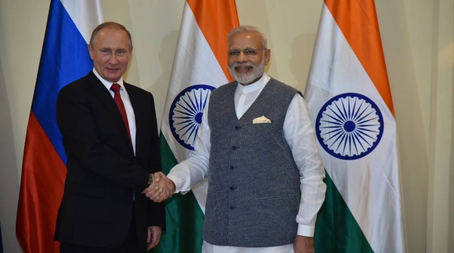 Russia still India's largest defence partner - The Statesman