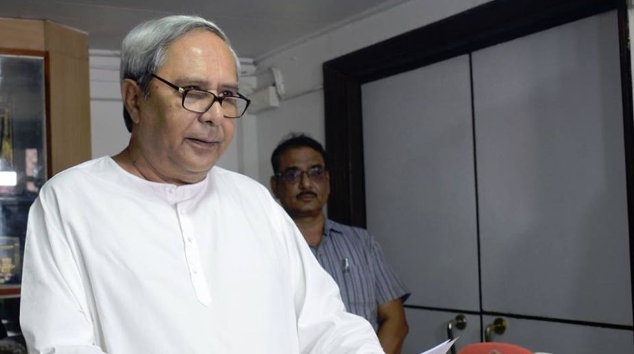 BJD equidistant from Congress, BJP: Naveen