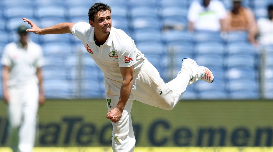 O’Keefe credits skipper Smith for 6-wicket haul wonder