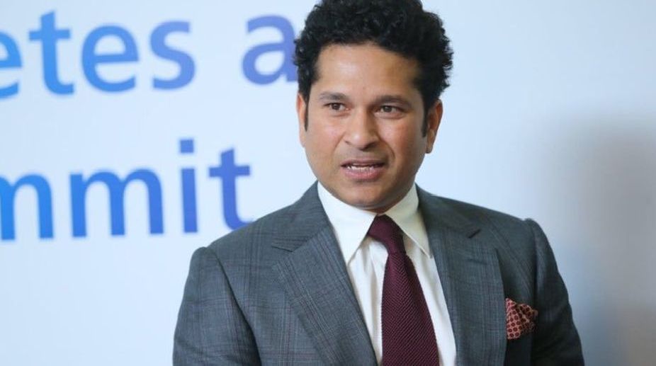 Sports For All Is My Vision, My Dream: Sachin Tendulkar - The Statesman