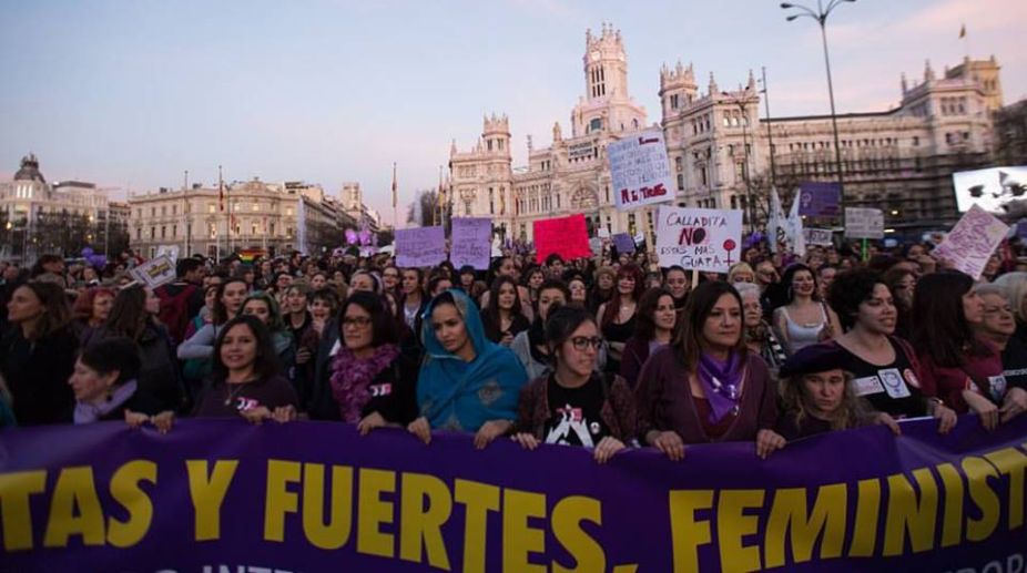 International Women's Day: History and significance - The Statesman