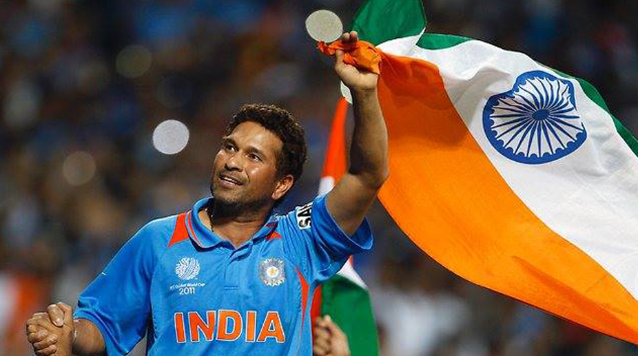 Sachin Tendulkar appointed UNICEF ambassador for ICC Women’s World Cup