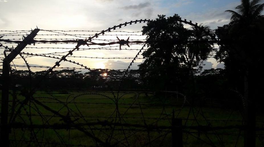 Mizoram faces refugee influx amid controversy over border fencing with Myanmar
