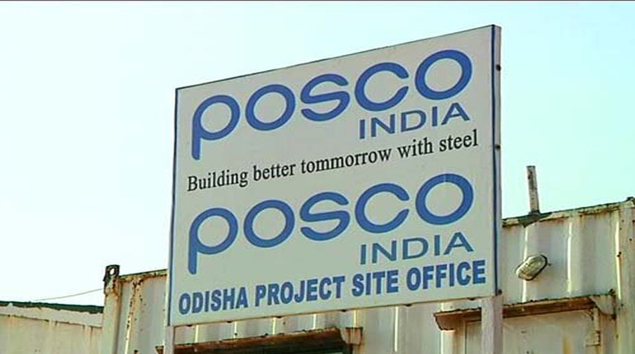 POSCO likely to renew steel mill project effort in Odisha - The Statesman