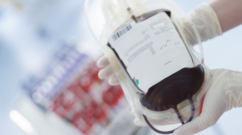 Blood donations in China rise by over 6 per cent