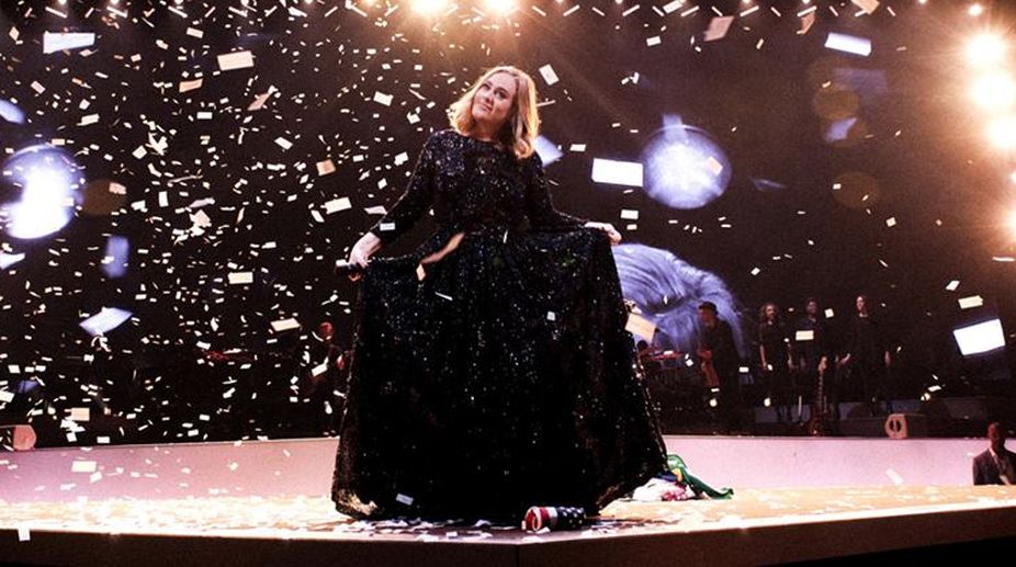 Adele Laurie Blue Adkins Was Born On 8 May 1988 In Tottenham London