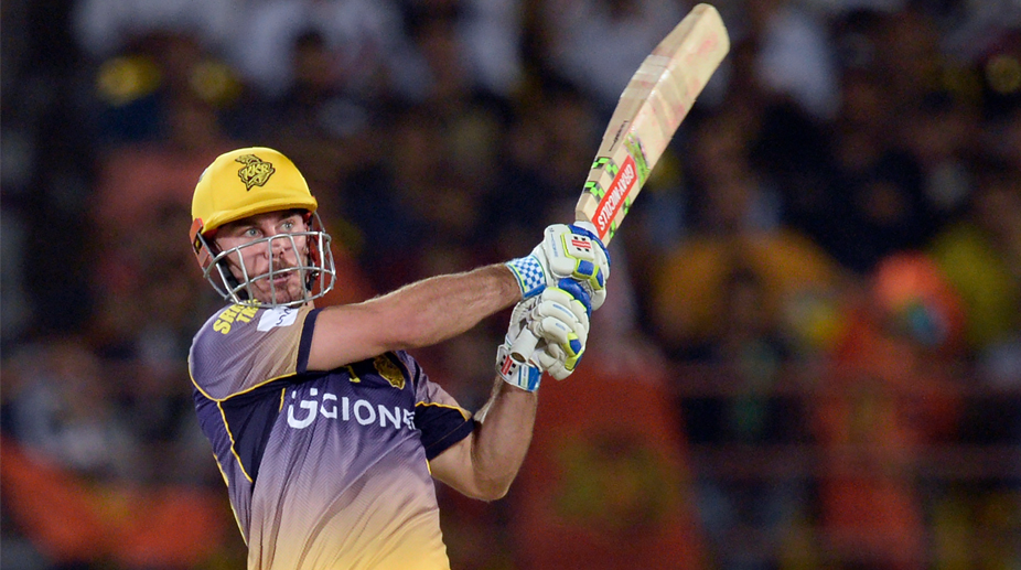 IPL 2018: Chris Lynn’s manager gives update on his shoulder injury