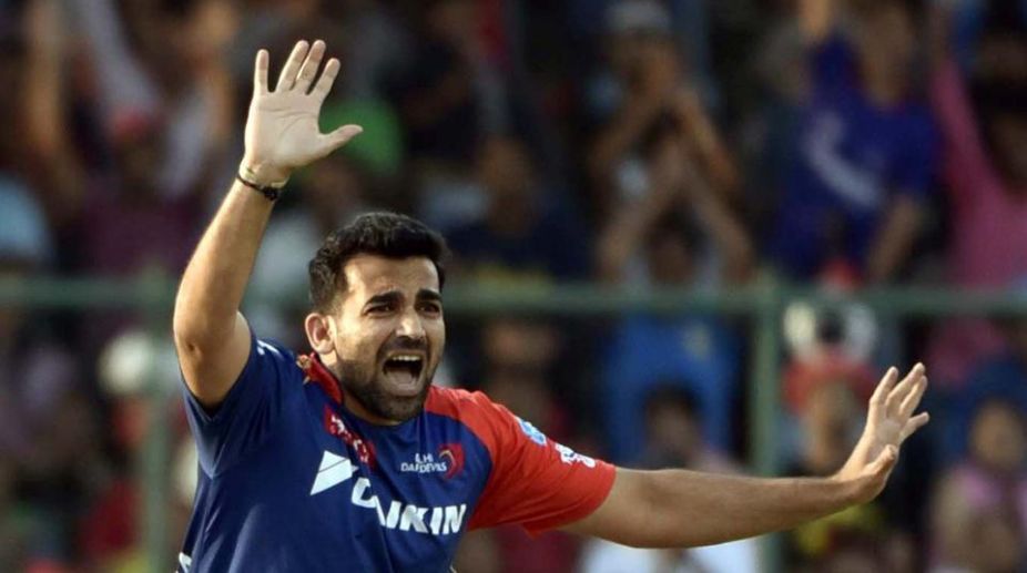 IPL 2017: Zaheer Khan, Chris Morris keep RCB under control in Bengaluru