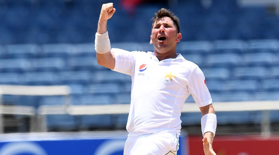 Yasir Shah takes 6-wicket haul as Pakistan win 1st Test against West Indies