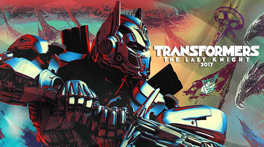 ‘Transformers’ movie franchise to get rebooted